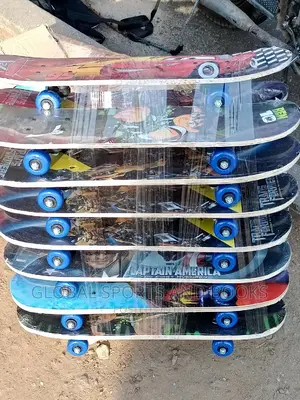 Children Skateboard