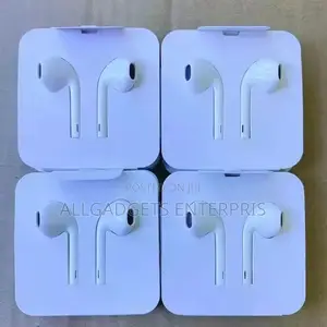 Original iPhone Earpods Lighting Connector