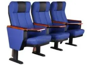 Auditorium Chair 3 in 1