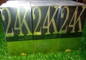 Gold Perfumes (100ml)