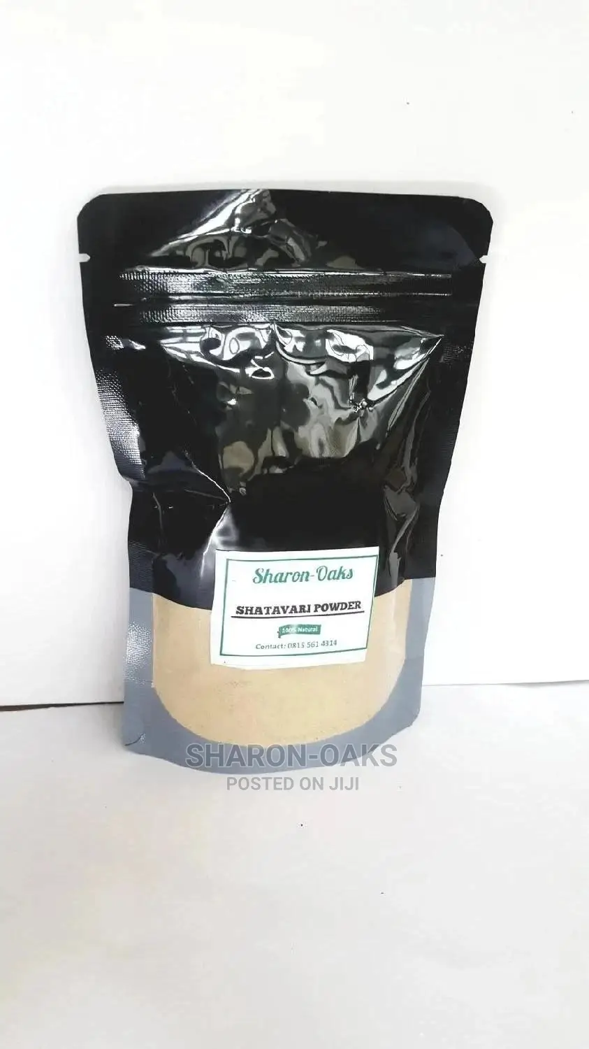 Organic Shatavaris 100g