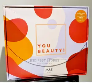 Marks and Spencer the Ultimate * Beauty Box Edit