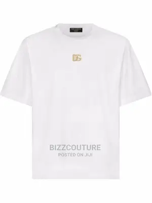 Original DOLCE GABBANA T-Shirts Available in Store