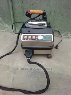Industrial Steaming Generator and Powerful Steamer