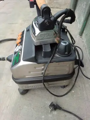 Industrial Steaming Generator and Powerful Steamer