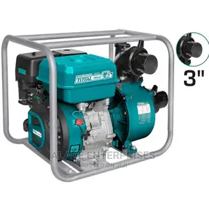 Total Gasoline Water Pump 3" - 6.5hp 75mm