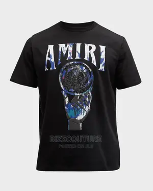 Original AMIRI T-Shirts Available in Store