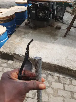 16mm Galvanised Wire Rope