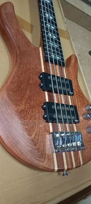 Original Smiger G-B50-T5 Bass Guitar Available for Sale.