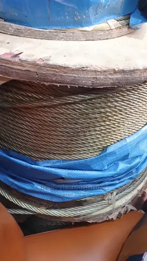 16mm Black Wire