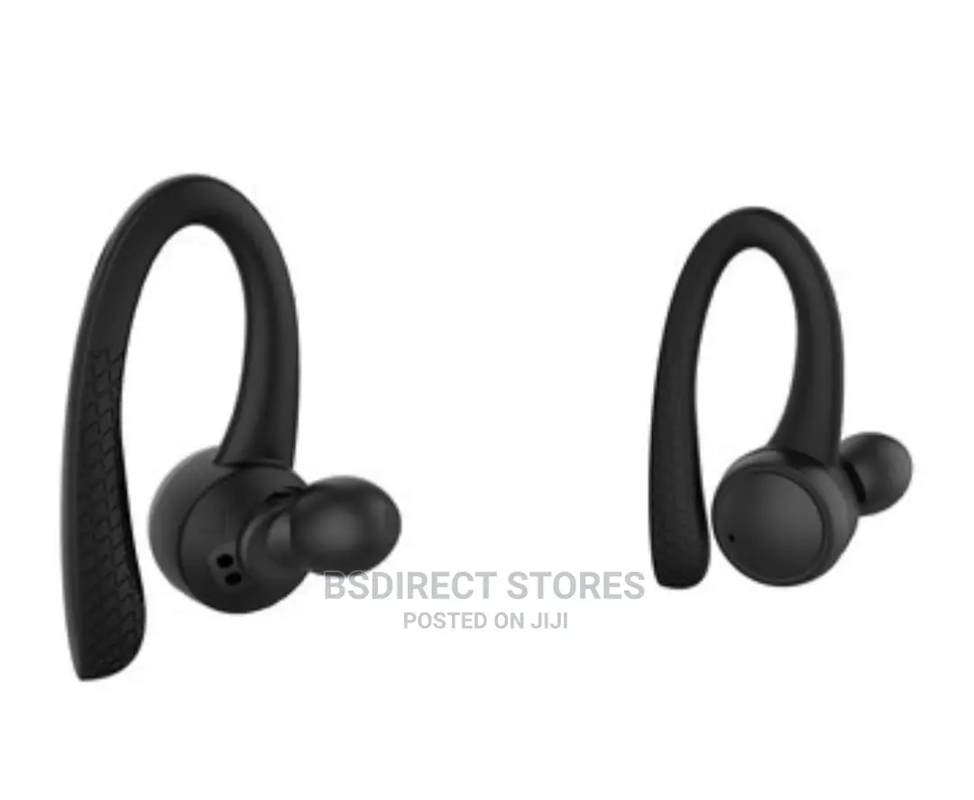The RANGE Sport Buds True Wireless With Charging Case