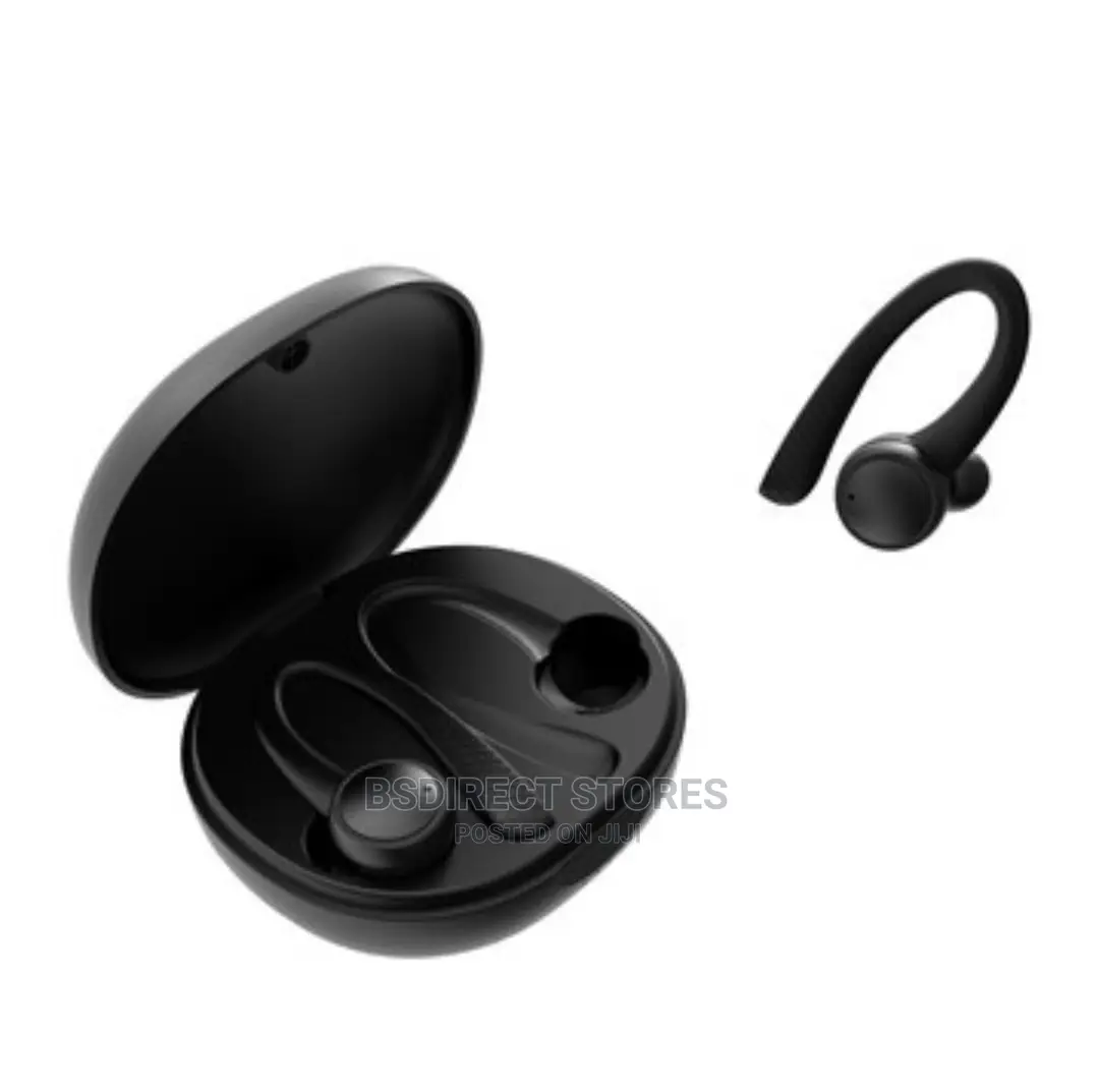 The RANGE Sport Buds True Wireless With Charging Case