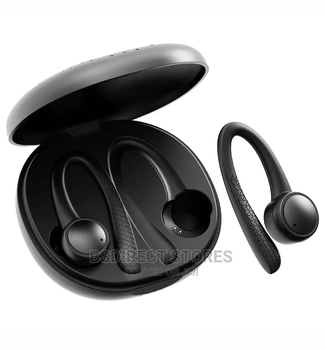 The RANGE Sport Buds True Wireless With Charging Case