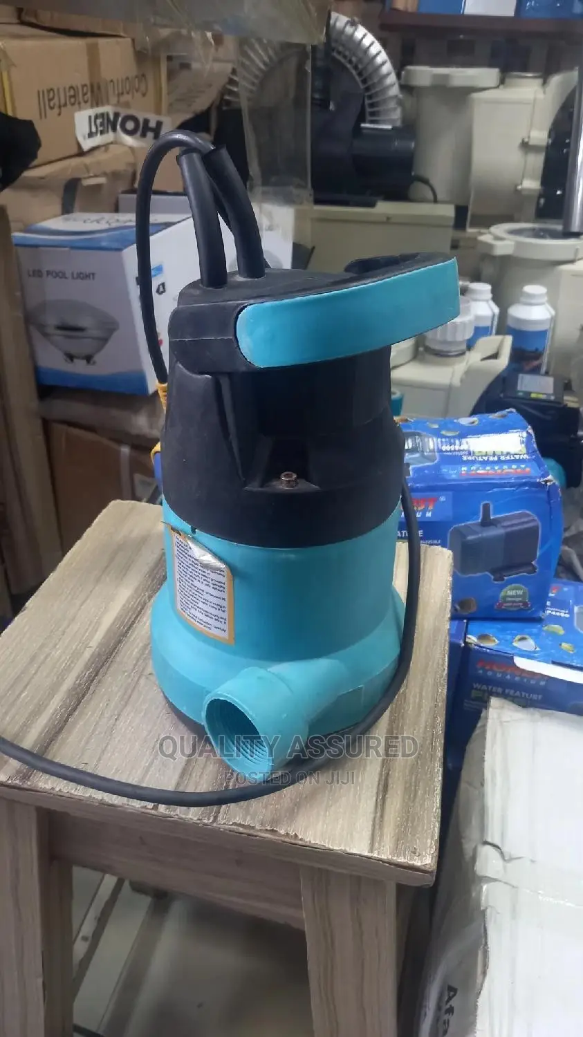 Fountain Submersible Pump