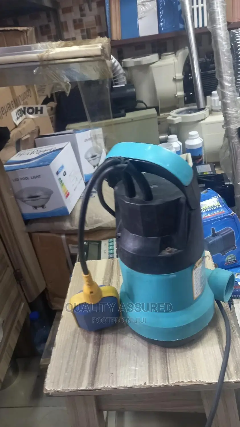 Fountain Submersible Pump