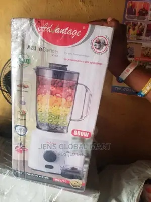 Advantage 2 in 1 Ice Crusher 800w