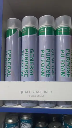 Pure Foam Chemical