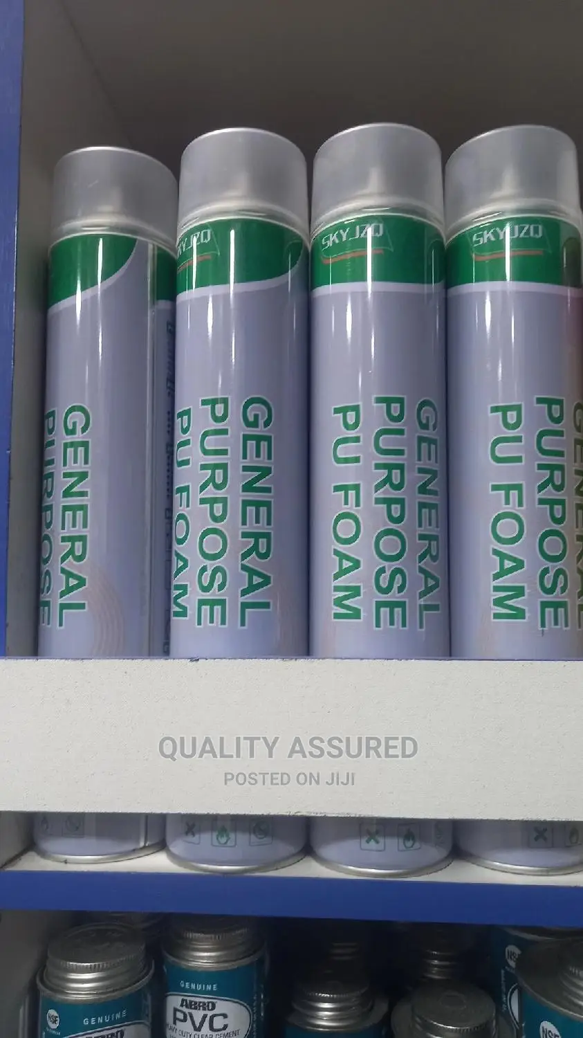 Pure Foam Chemical