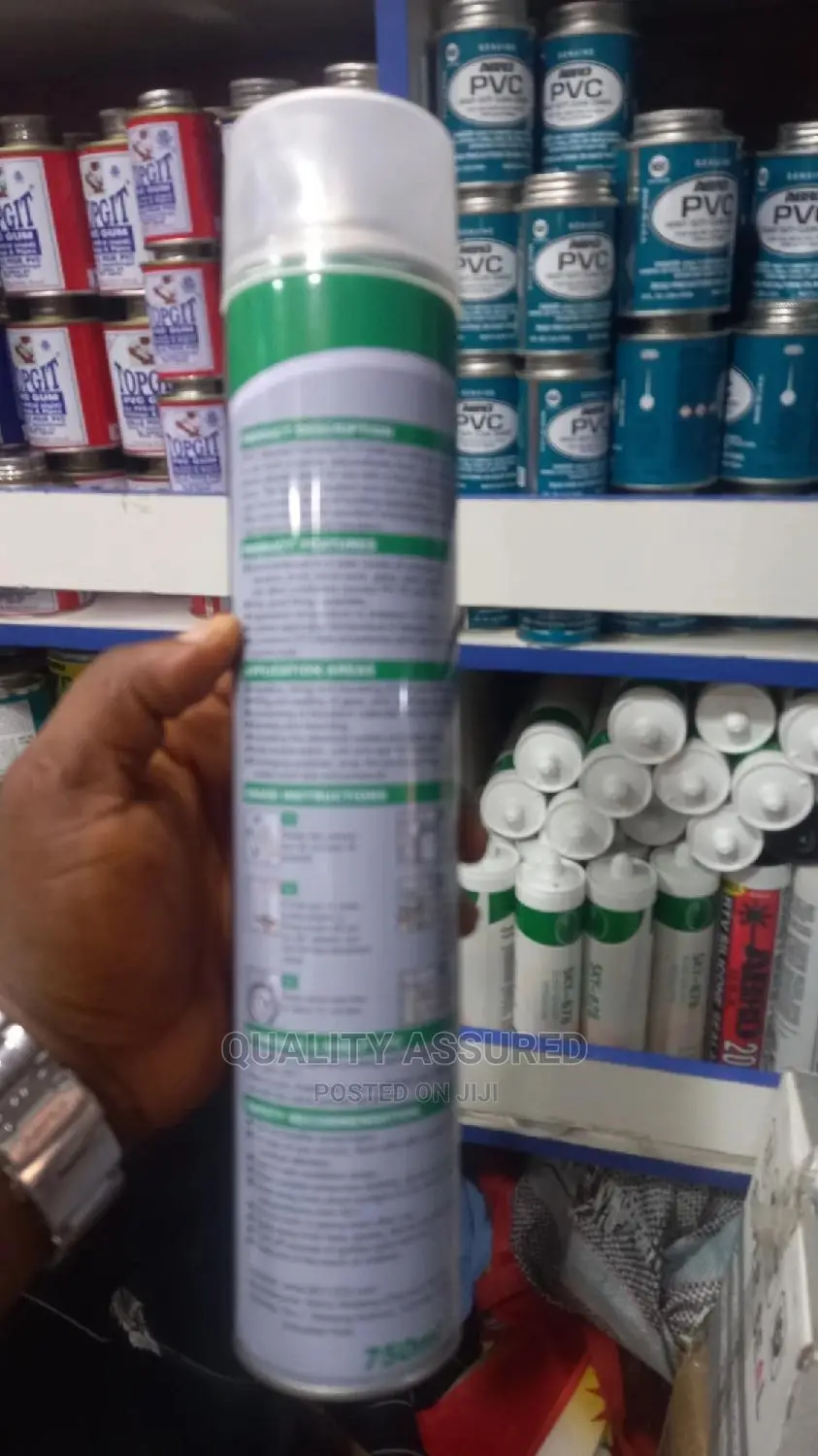 Pure Foam Chemical