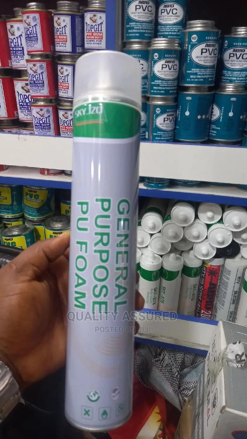Pure Foam Chemical