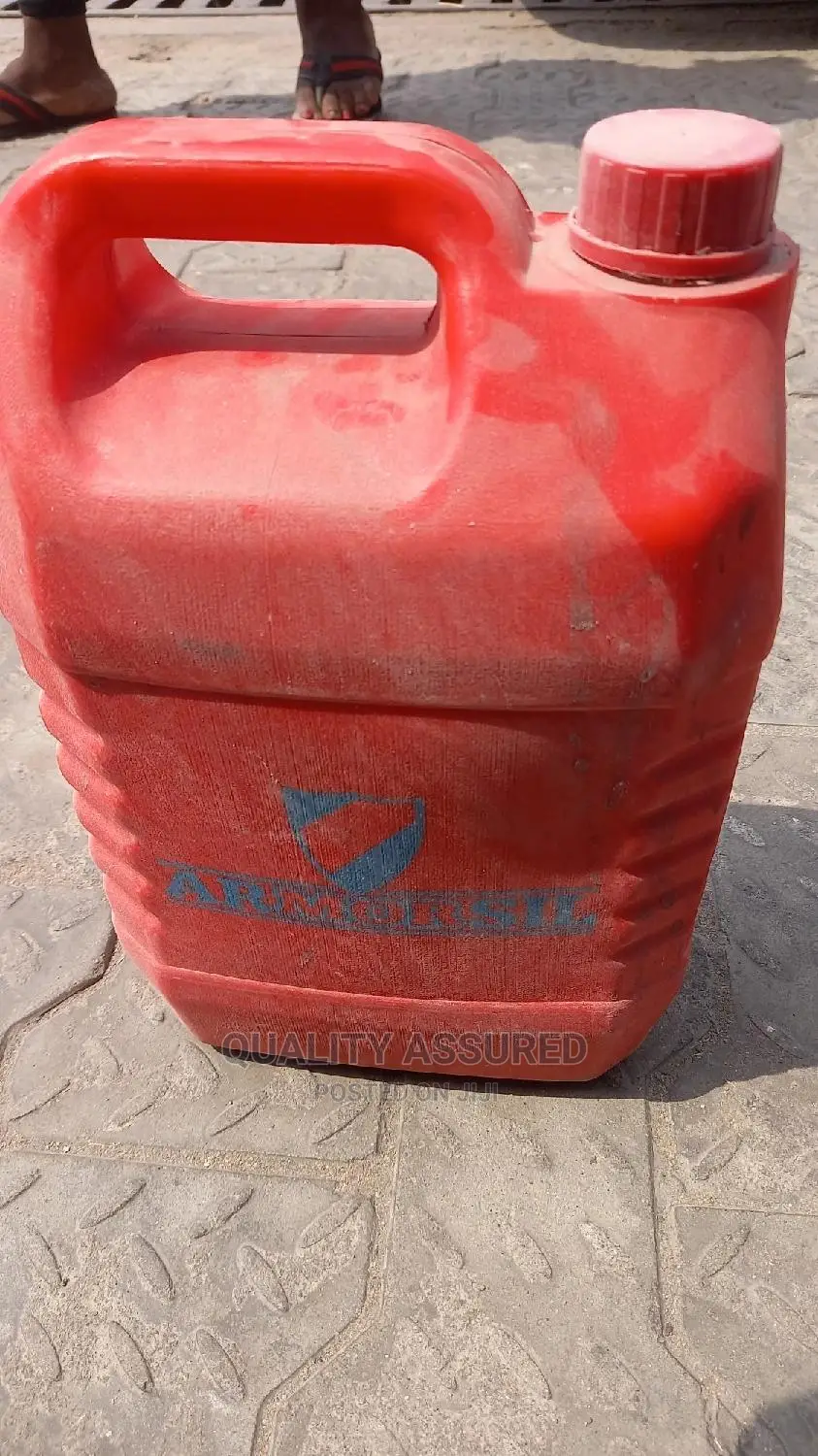 Concrete Hardner 5l