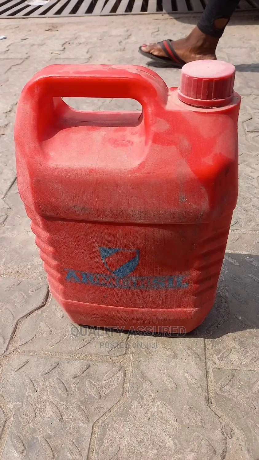Concrete Hardner 5l