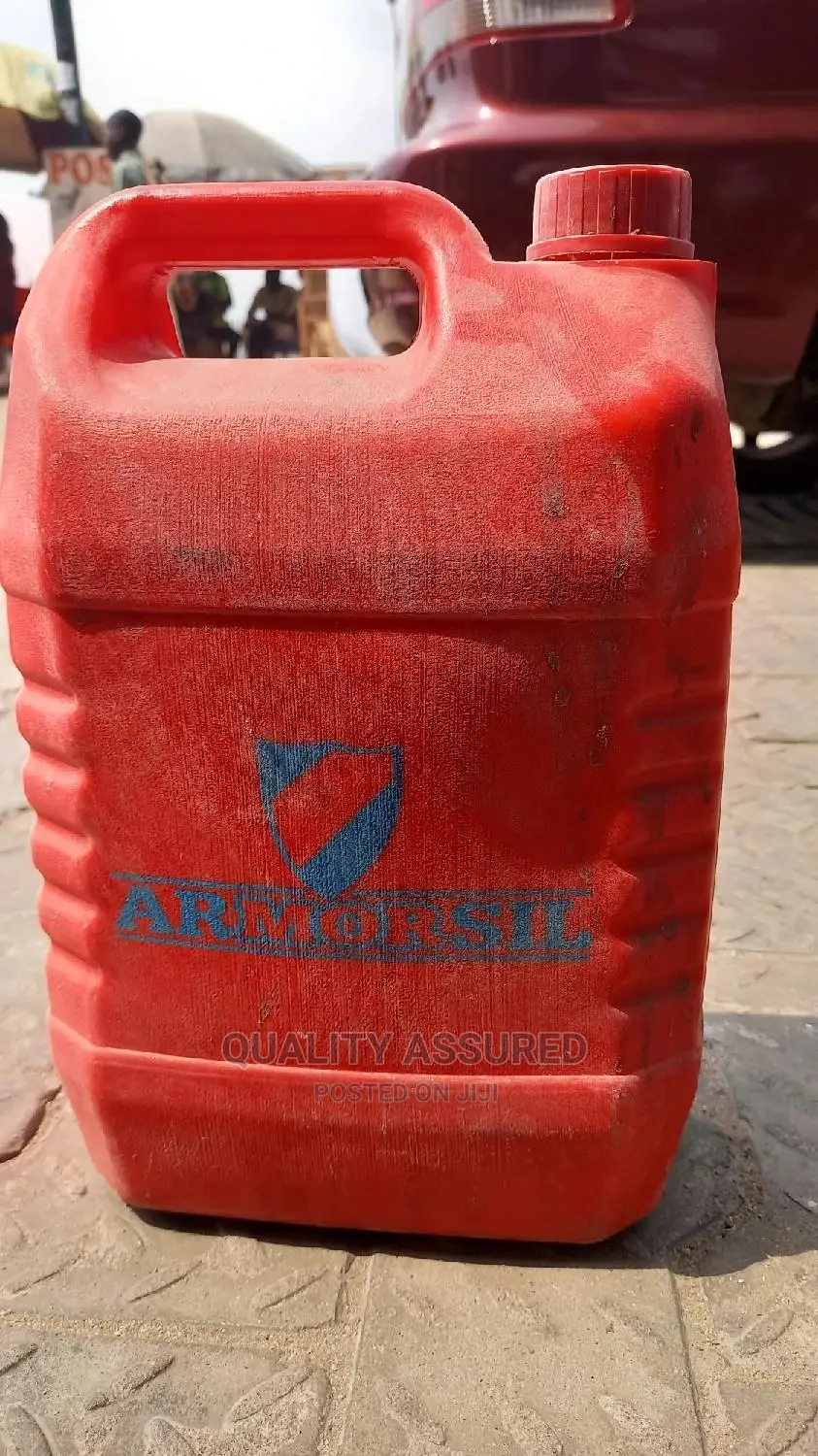 Concrete Hardner 5l