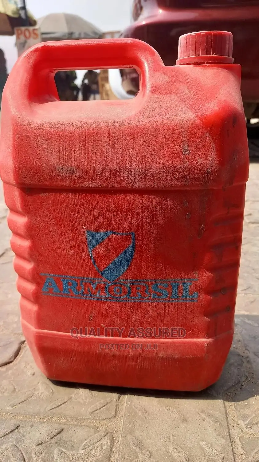 Concrete Hardner 5l