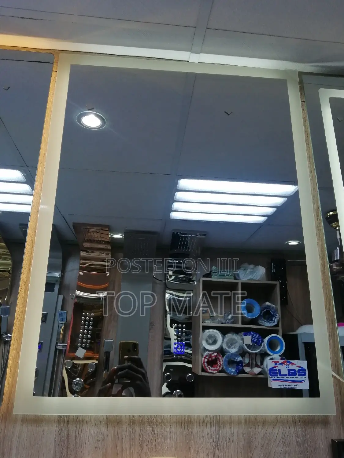 LED Mirror
