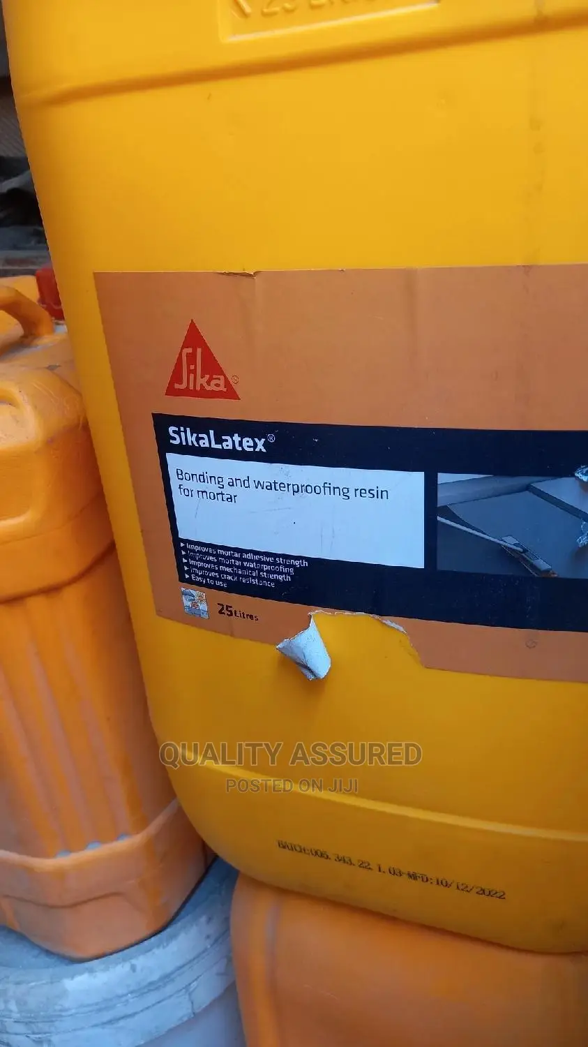 Water Proof Liquid Hardner