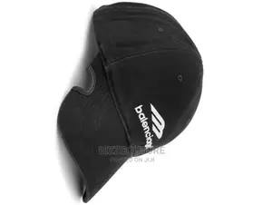 Original BALENCIAGA Face Cap Available in Store