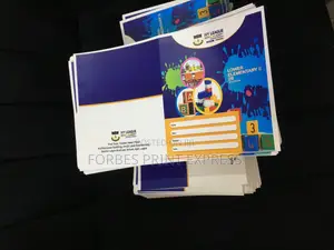 School Exercise Book Printing