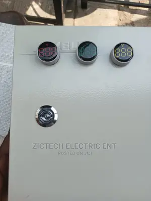 Electrical Panels and Automatic Changeover