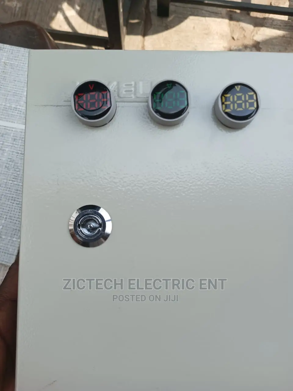 Electrical Panels and Automatic Changeover