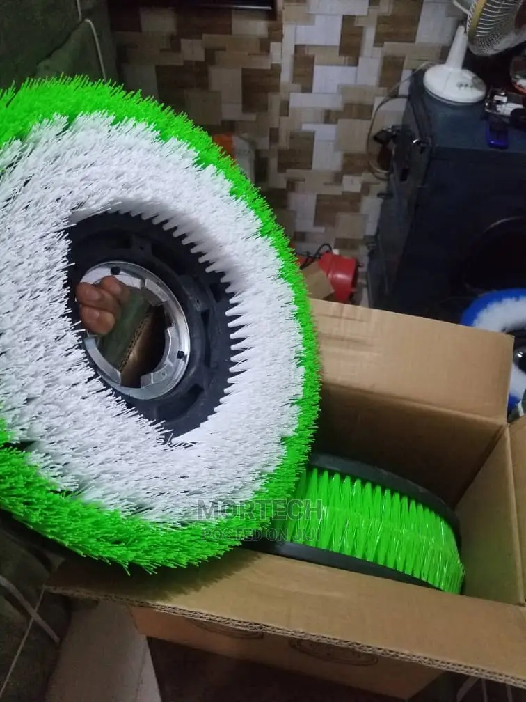 Scrubbing Machine Brush