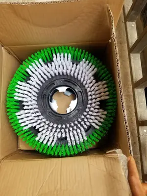 Scrubbing Machine Brush