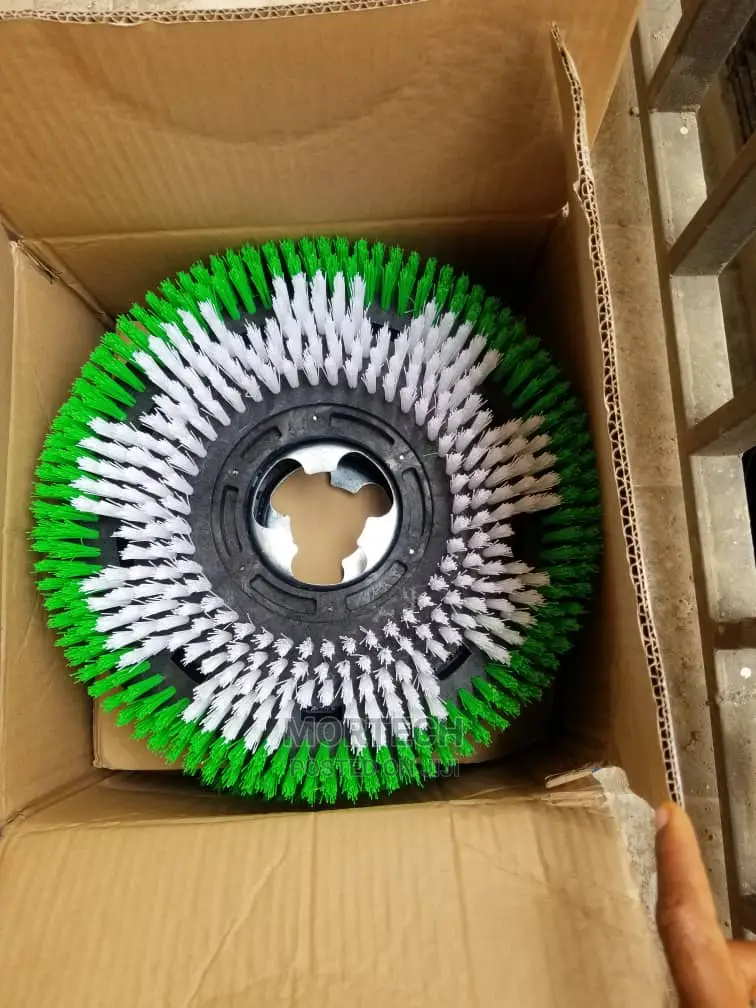 Scrubbing Machine Brush
