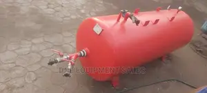 Compressor Air Tank