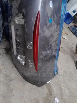 Boot 06 Honda Accord