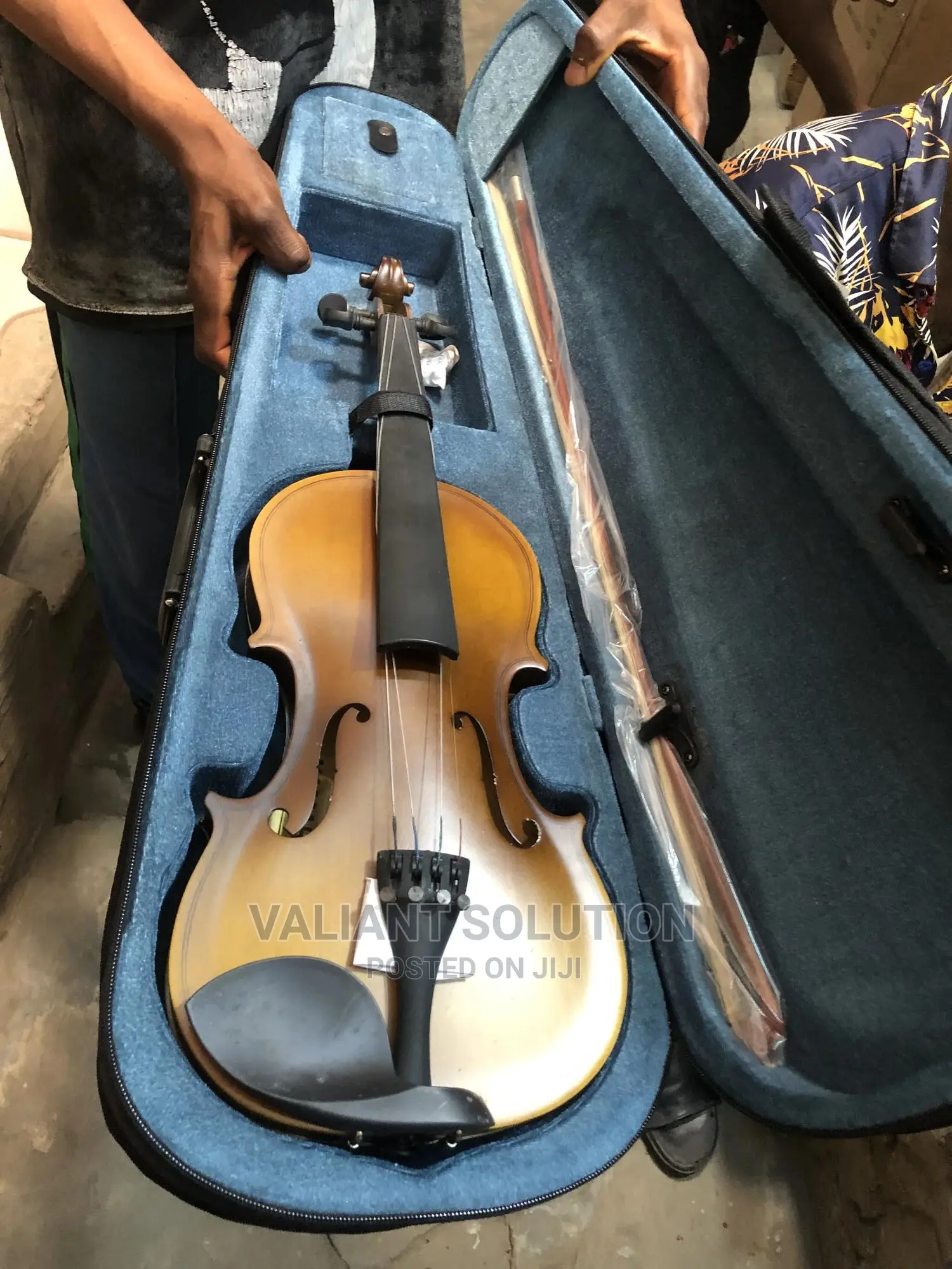 Violin Instrument