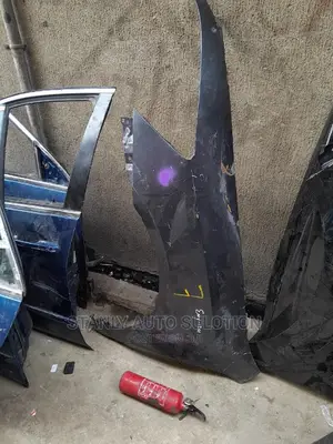 Fender 06 Honda Accord