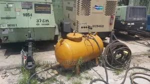 Compressor Air Tank