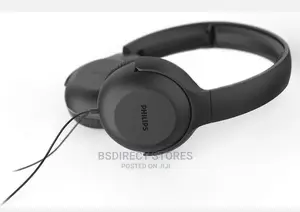 Philips Wired Headphones Lightweight. Mic Echo Cancellation