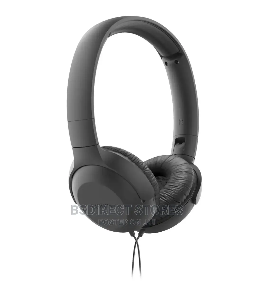 Philips Wired Headphones Lightweight. Mic Echo Cancellation