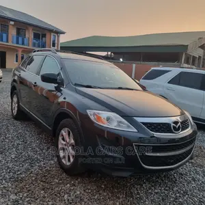 Mazda CX-9 2012 Black