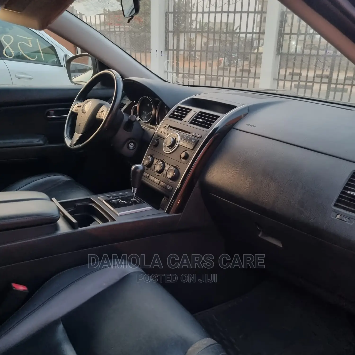 Mazda CX-9 2012 Black
