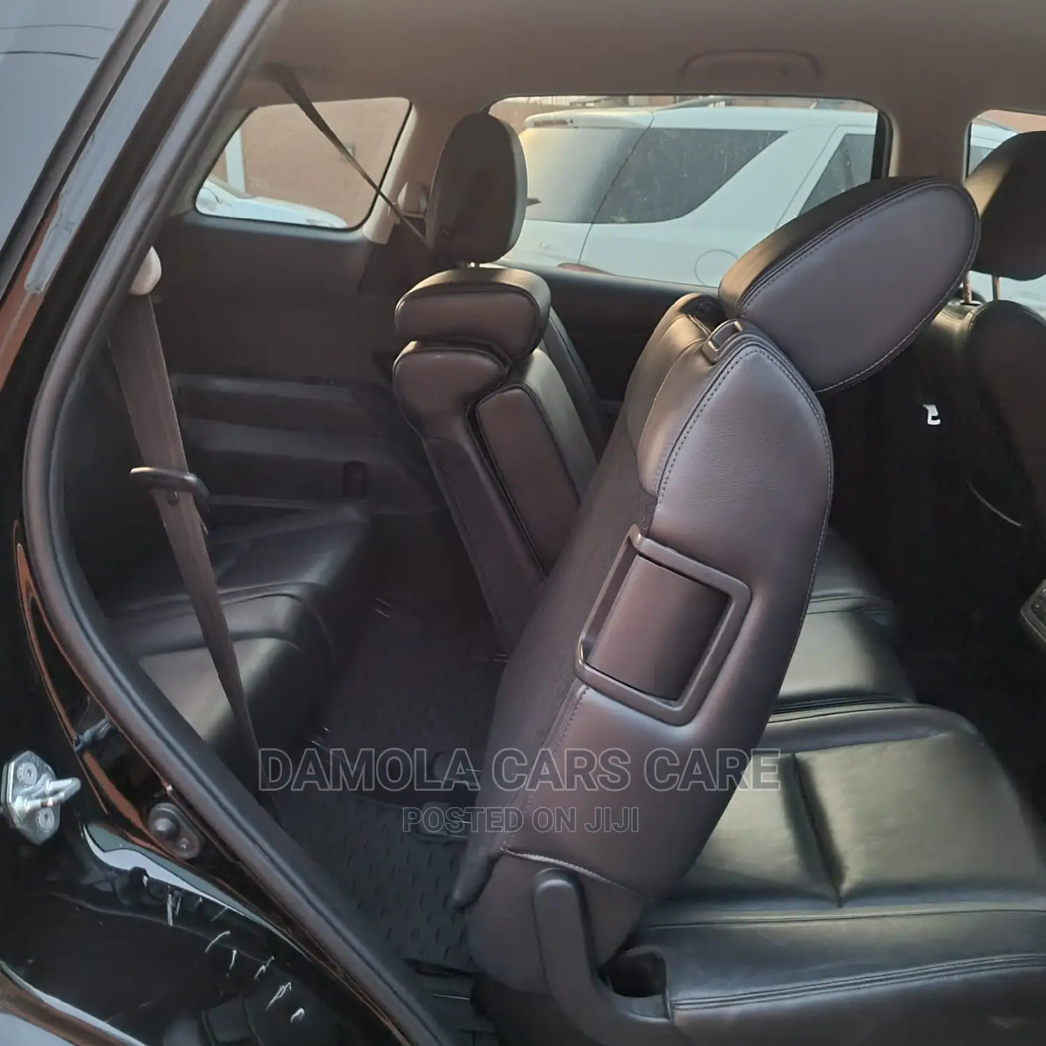 Mazda CX-9 2012 Black