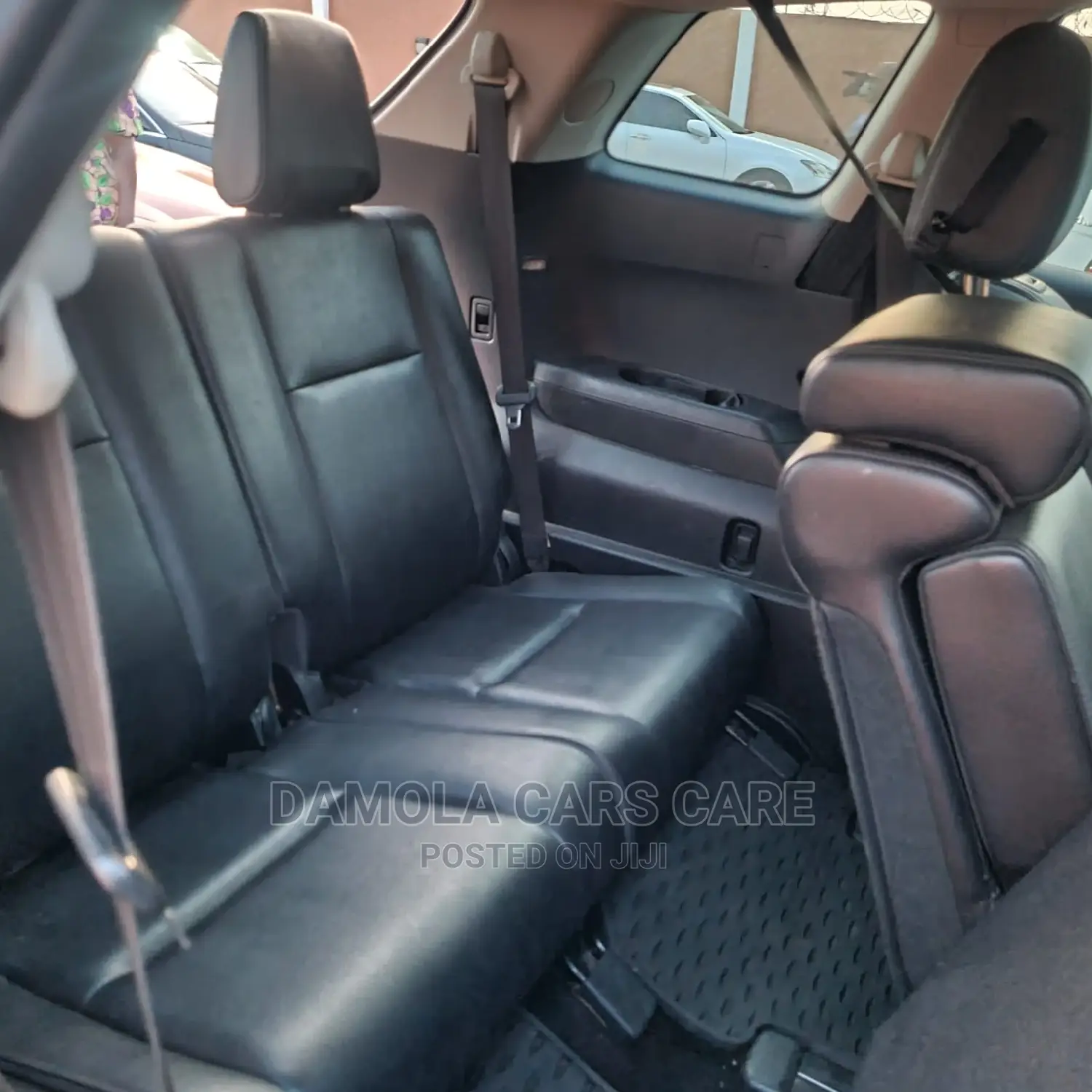 Mazda CX-9 2012 Black