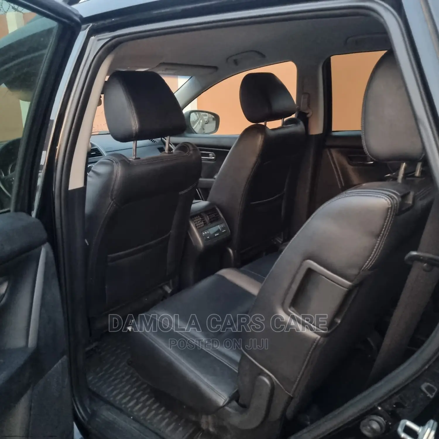 Mazda CX-9 2012 Black
