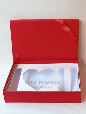 I Love You Money Box